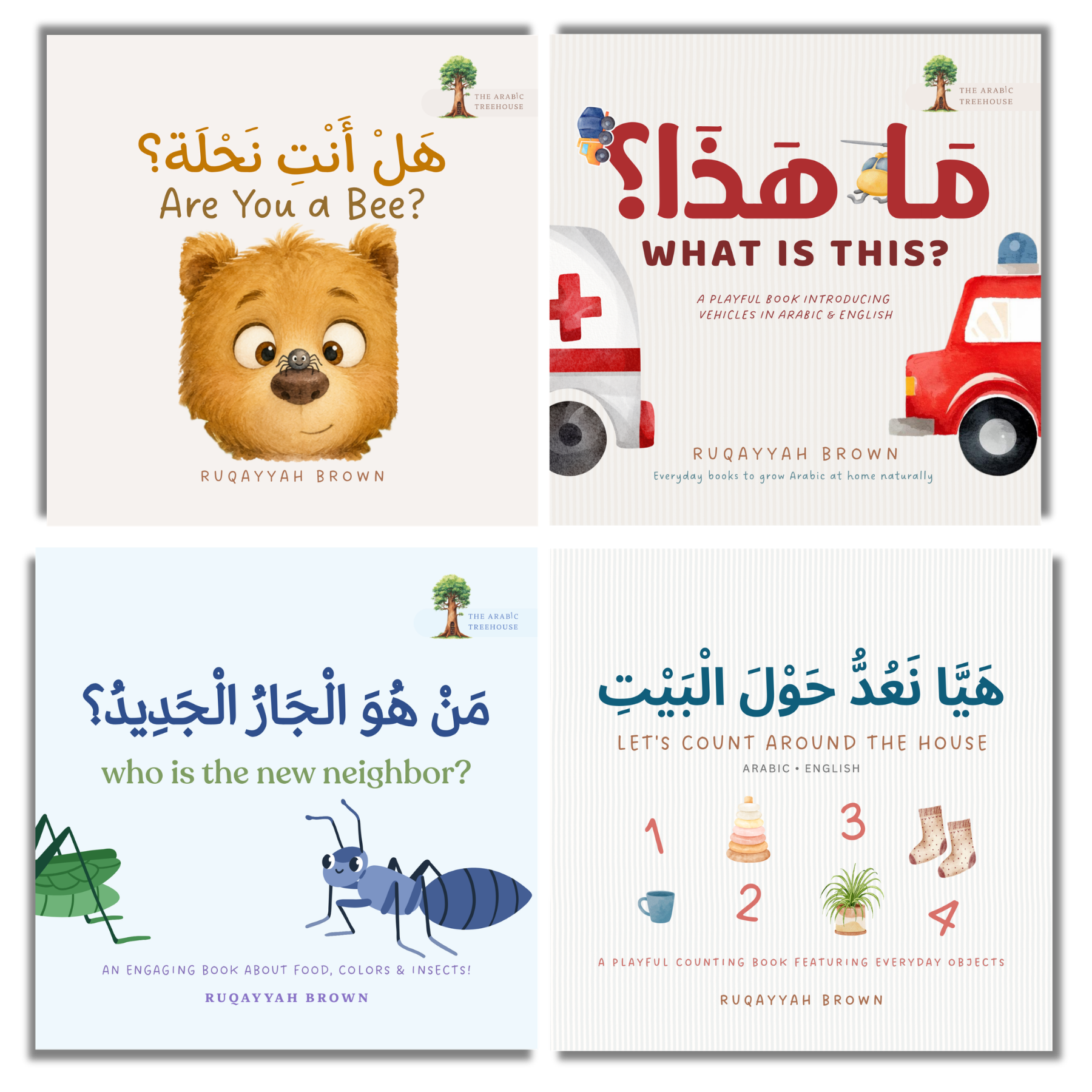The Arabic Everyday Collection
