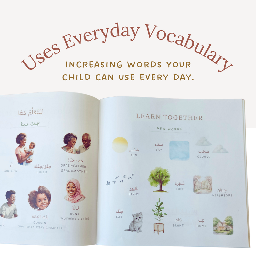 The Arabic Everyday Collection
