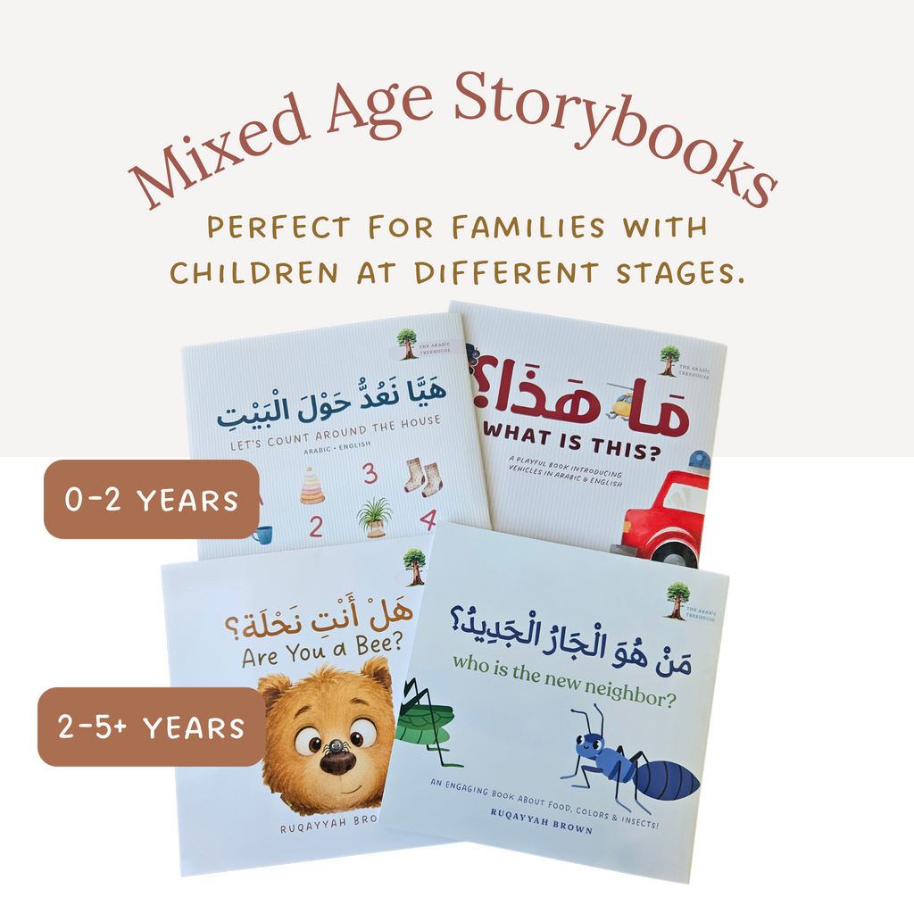 The Arabic Everyday Collection