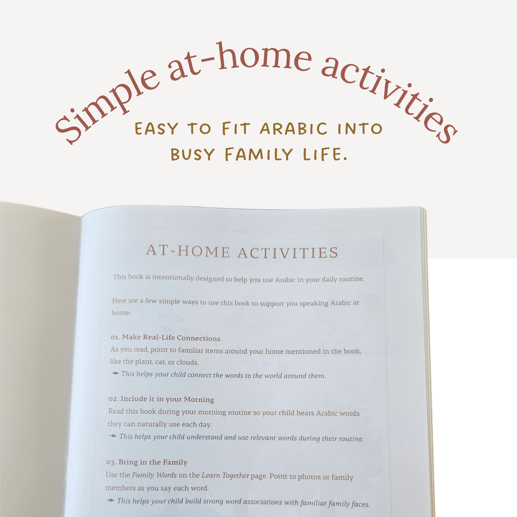 The Arabic Everyday Collection