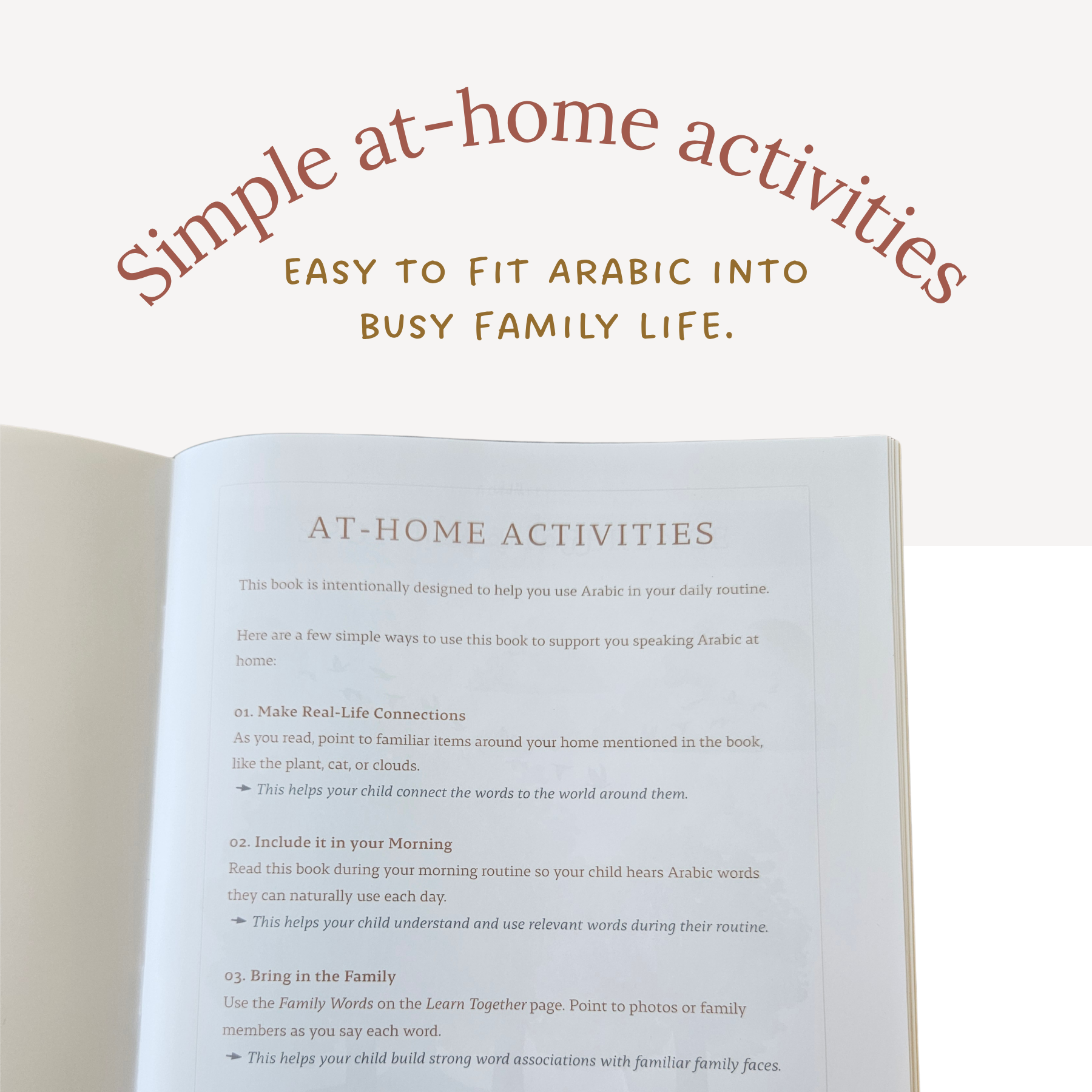 The Arabic Everyday Collection