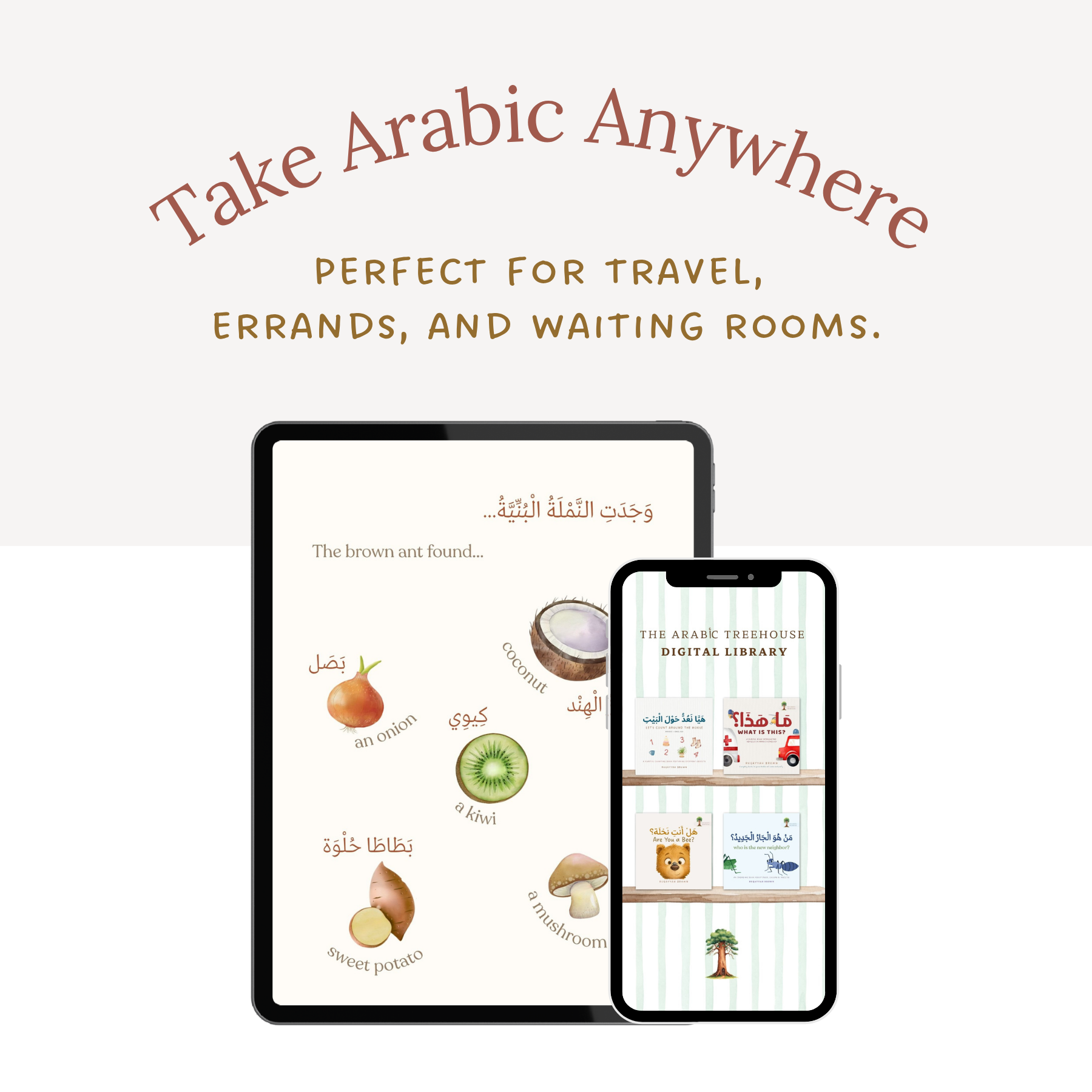 The Arabic Everyday Collection