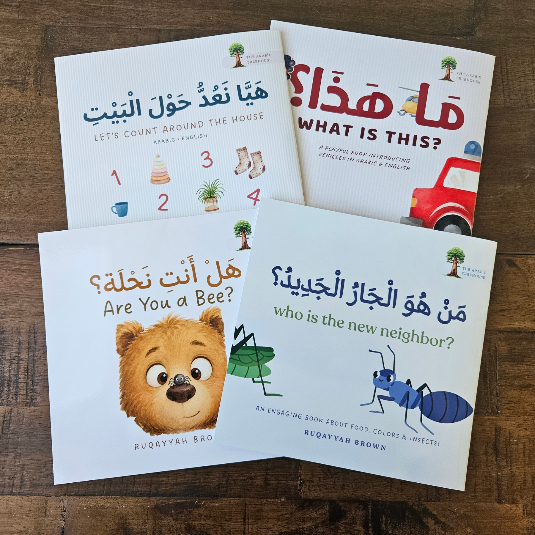 The Arabic Everyday Collection