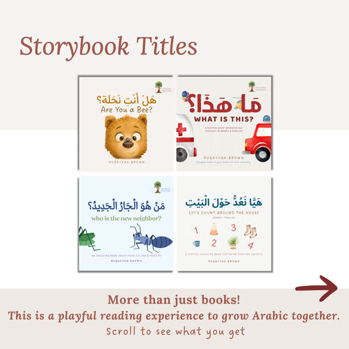 The Arabic Everyday Collection